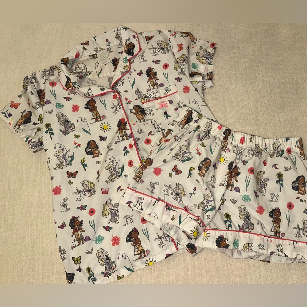 Disney Animators Women Pijamas